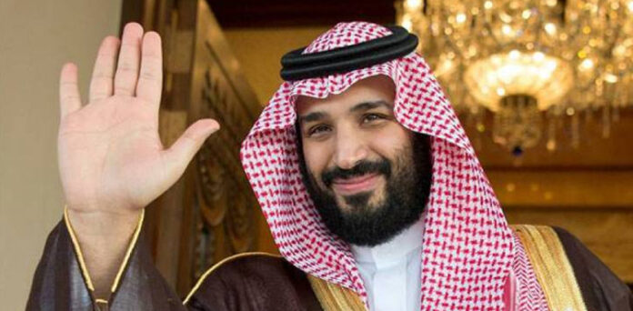 سعودی ولی عہد محمد بن سلمان نے دورہ ایران کی دعوت قبول کر لی