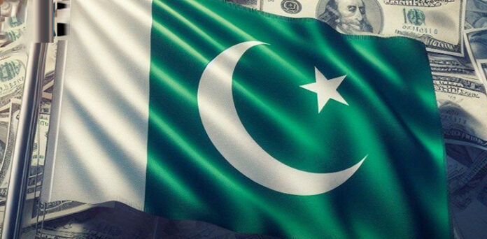 پاکستان کے قرضوں
