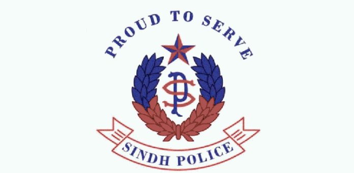 سندھ پولیس