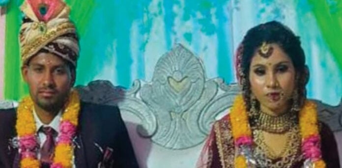 بھارت: سسرال والوں نے معمولی سی بات پر بہو کو قتل کر دیا