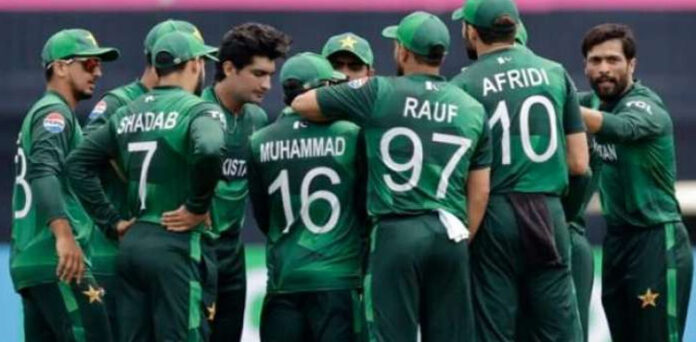 پاکستان ٹیم