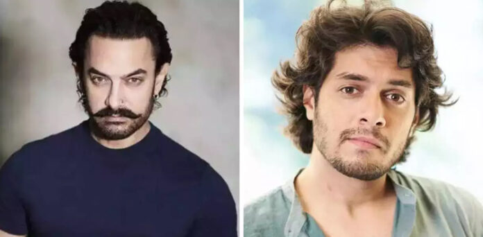 عامر خان کے بیٹے جیند کا فلم ’لال سنگھ چڈھا‘ سے متعلق انکشاف