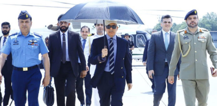 شہباز شریف