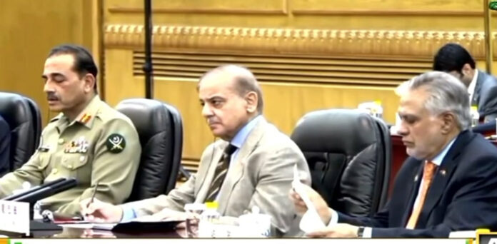 وزیراعظم شہباز شریف