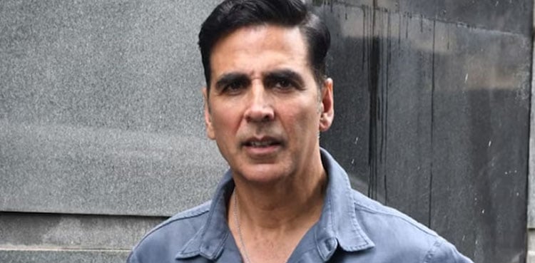 اکشے کمار کی بیٹی سے نازیبا تصاویر کا مطالبہ کرنے والا ملزم پکڑا گیا