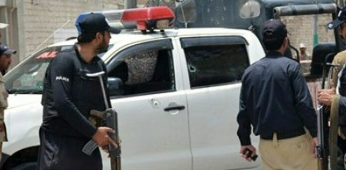 بلوچستان پولیس