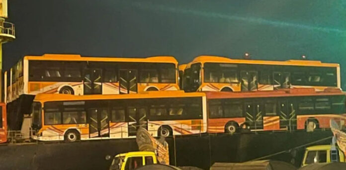 چینی کمپنی یوٹونگ