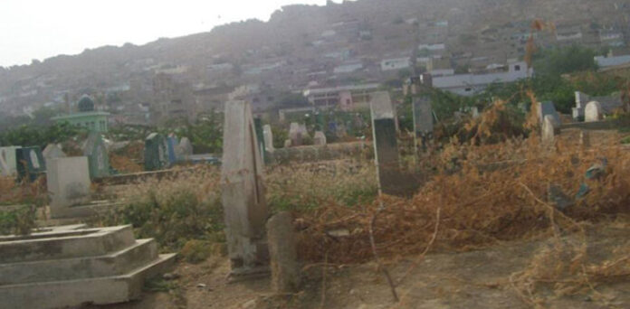 سہراب گوٹھ قبرستان