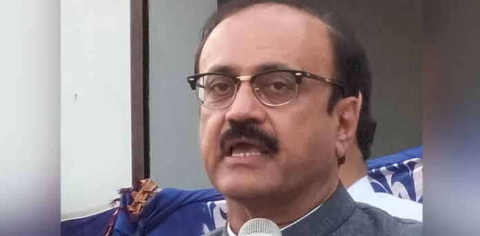 ملک احمد بھچر