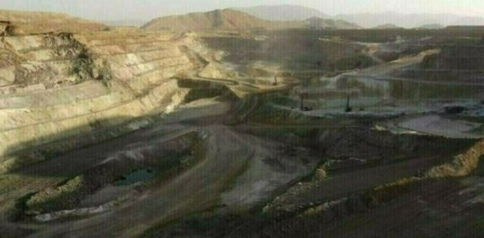 ماڑی مائننگ کمپنی پرائیویٹ لمیٹڈ کو معدنیات کی تلاش کا لائسنس مل گیا