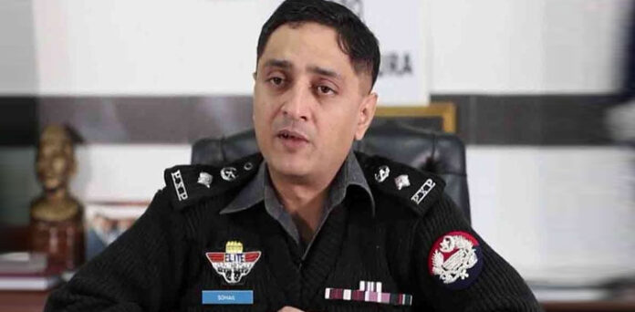 ڈی جی اینٹی کرپشن پنجاب سہیل ظفرچٹھہ