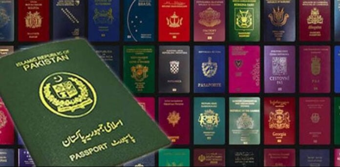 طاقتور ترین پاسپورٹ