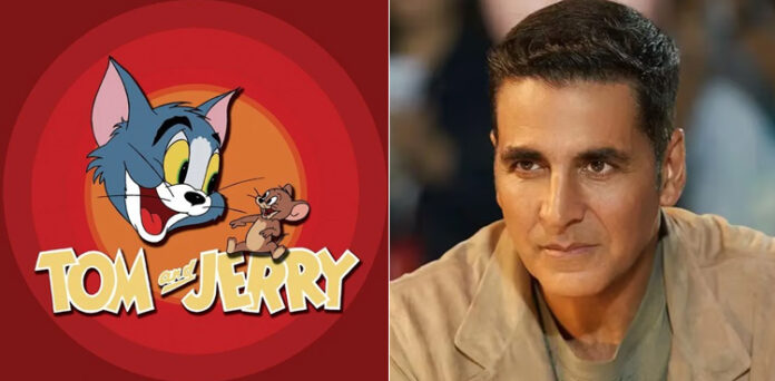 اکشے کمار ٹوم اینڈ جیری ایکشن سینز akshay kumar tom jerry