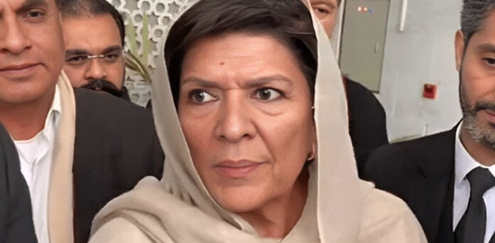 علیمہ خان