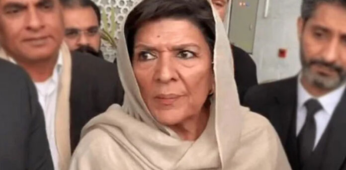 علیمہ خان