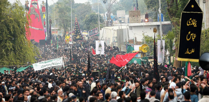 چہلم امام حسینؓ