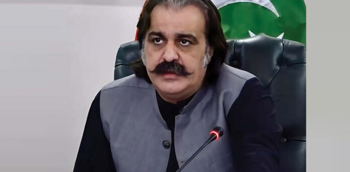 خیبرپختونخوا میں صوبائی کابینہ