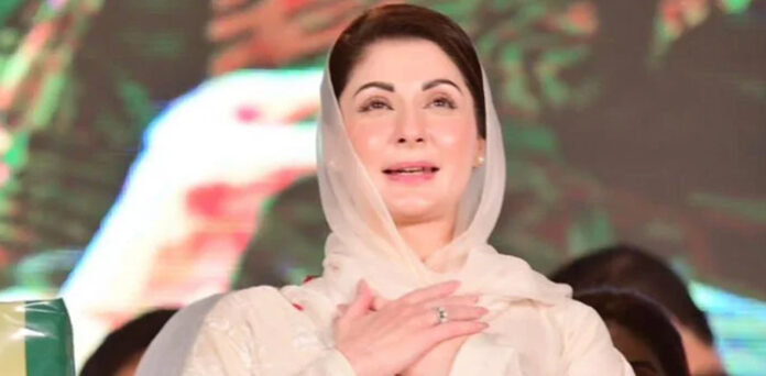 مریم نواز کی جعلی تصاویر، ویڈیوز اپلوڈ کرنے والے ملزمان گرفتار