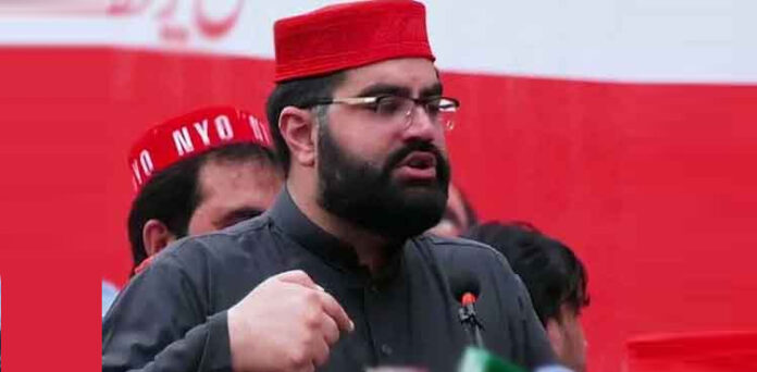 ایمل ولی خان