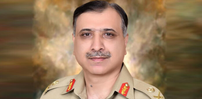 لیفٹیننٹ جنرل عاصم ملک