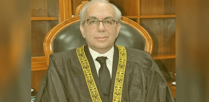 جسٹس منیب اختر