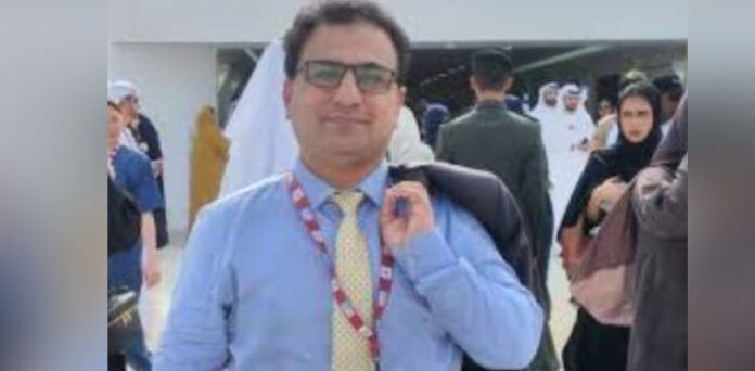 پی آئی اے سیلز منیجر