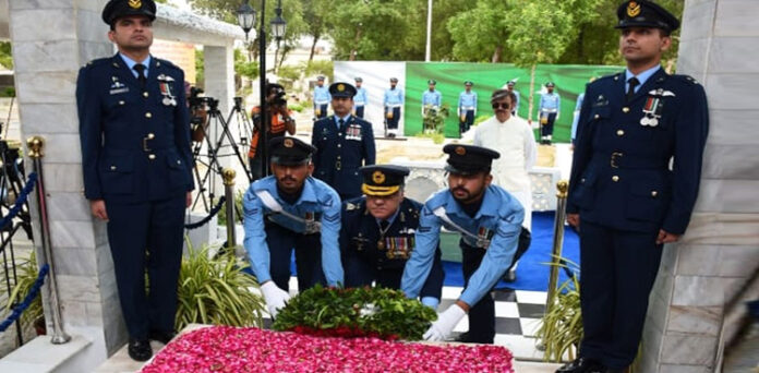 شہید پائلٹ راشد منہاس