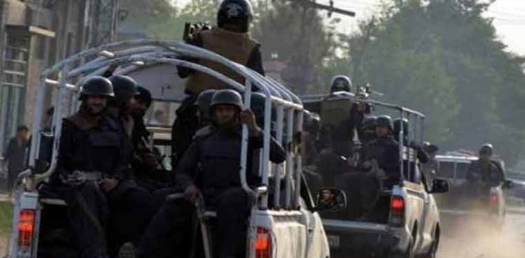 تخریب کاری کا منصوبہ ناکام، کالعدم تنظیم کے 2 دہشت گرد گرفتار