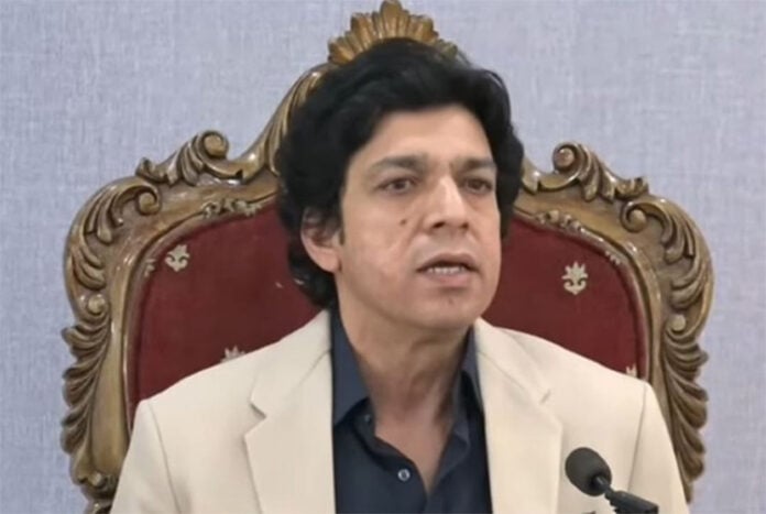 فیصل واوڈا عمران خان مذاکرات