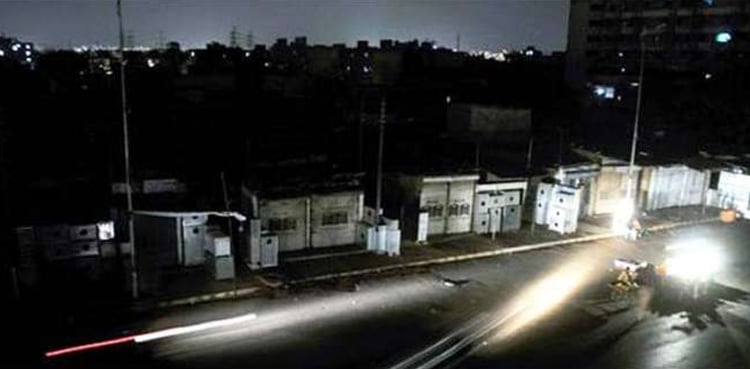 عوام سے کل رات 8:30 سے 9:30 تک روشنیاں بند رکھنے کی اپیل