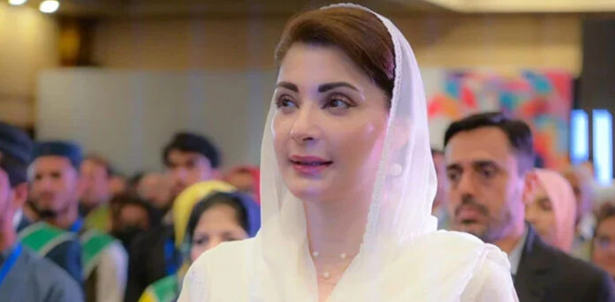 مریم نواز سالگرہ