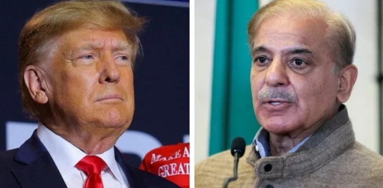 واشنگٹن میں عشائیے میں فائرنگ کے واقعے سے صدمہ ہوا، جان کر خوشی ہوئی ٹرمپ خیریت سے ہیں:‌ وزیراعظم