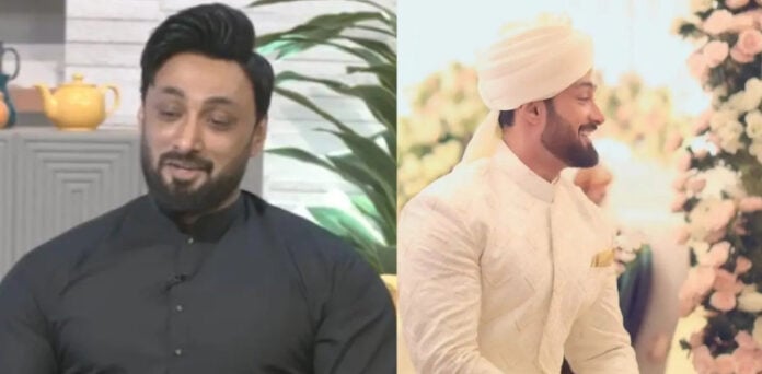 گلوکار عمیر جسوال