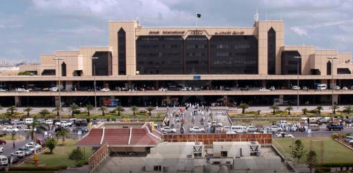 کراچی ایئرپورٹ