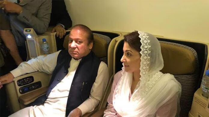نواز شریف کی مریم نواز کو پی آئی اے خریدنے کیلیے مشورہ کرنے کی ہدایت