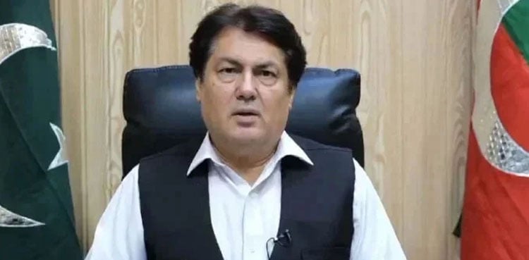 کرم میں راستے کھولنے کے حوالے سے جلد خوشخبری ملے گی، بیرسٹر سیف