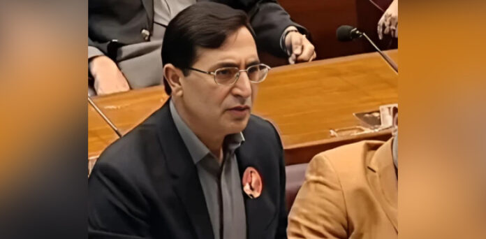 بیرسٹر گوہر