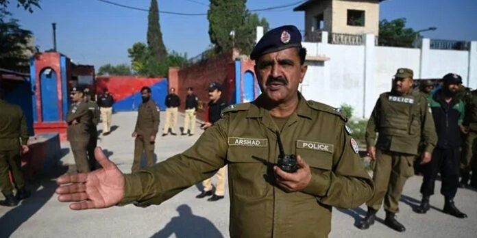 اڈیالہ جیل