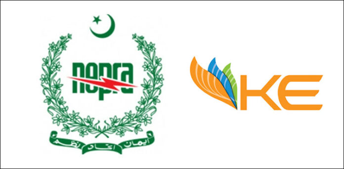 کے الیکٹرک نیپرا
