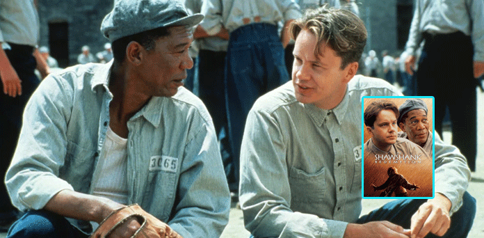 The Shawshank Redemption