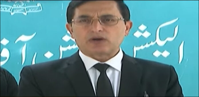 پی ٹی آئی بیرسٹر گوہر