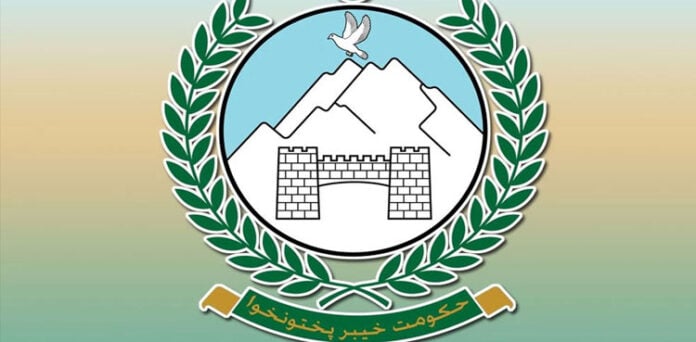 کے پی حکومت