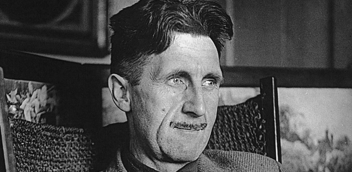 george orwell poet writer جارج آرویل