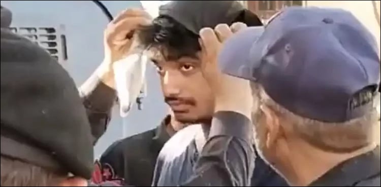 مصطفیٰ عامر قتل کیس : مرکزی ملزم ارمغان کا عدالت میں نیا ڈرا