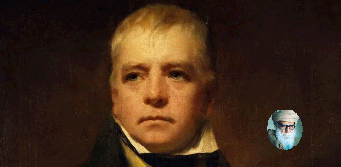 sir walter scott