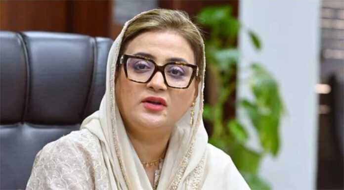 عمران خان کا آرمی چیف کو خط، عظمیٰ بخاری کا بیرسٹر سیف کے بیان پر ردعمل