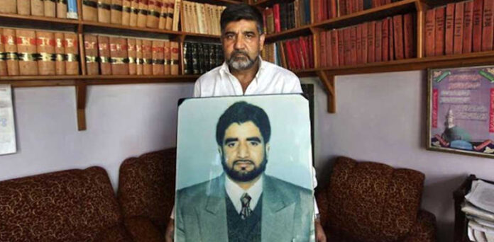 جلیل احمد اندرابی