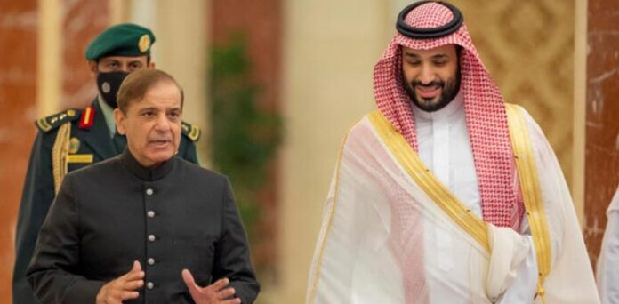 وزیراعظم آج سعودی عرب روانہ ہوں گے، سعودی ولی عہد سے اہم ملاقات متوقع