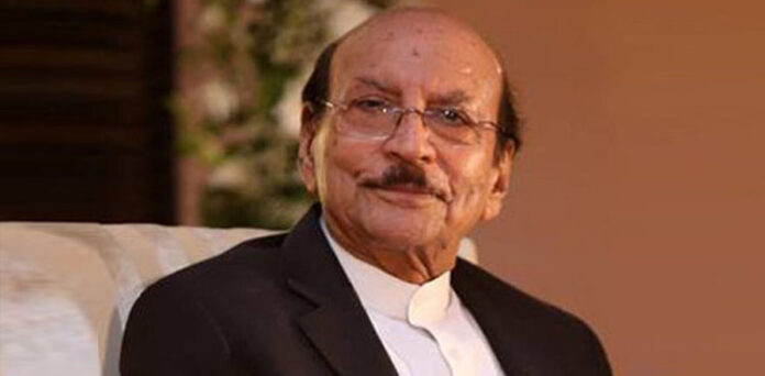 قائم علی شاہ