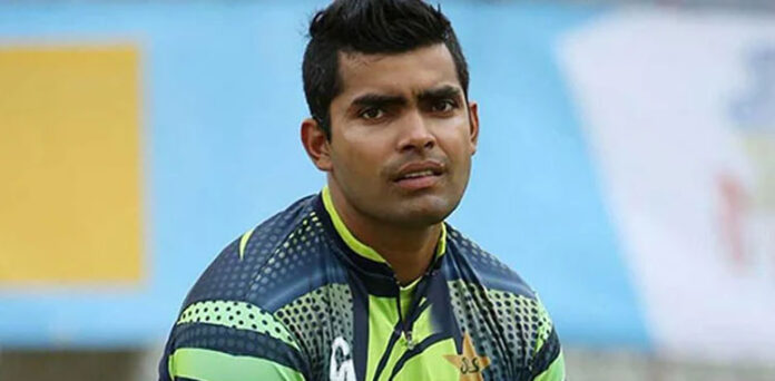 عمر اکمل